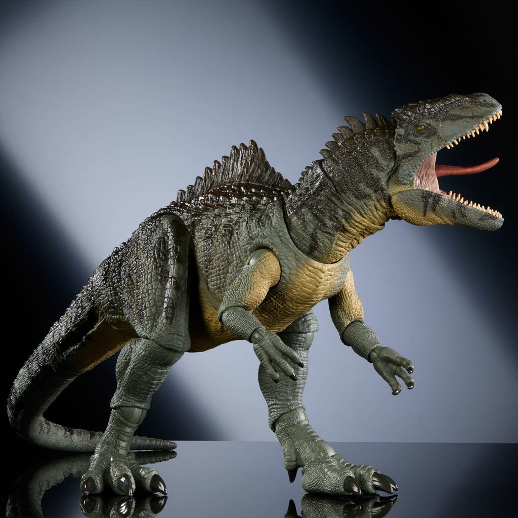 Mattel Jurassic World Rebirth Gigantische Verwoesters - Nu 57% korting Mattel Jurassic World Rebirth Gigantische Verwoesters - Nu 57% korting