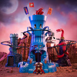 Masters of the Universe Origins Eternia Playset