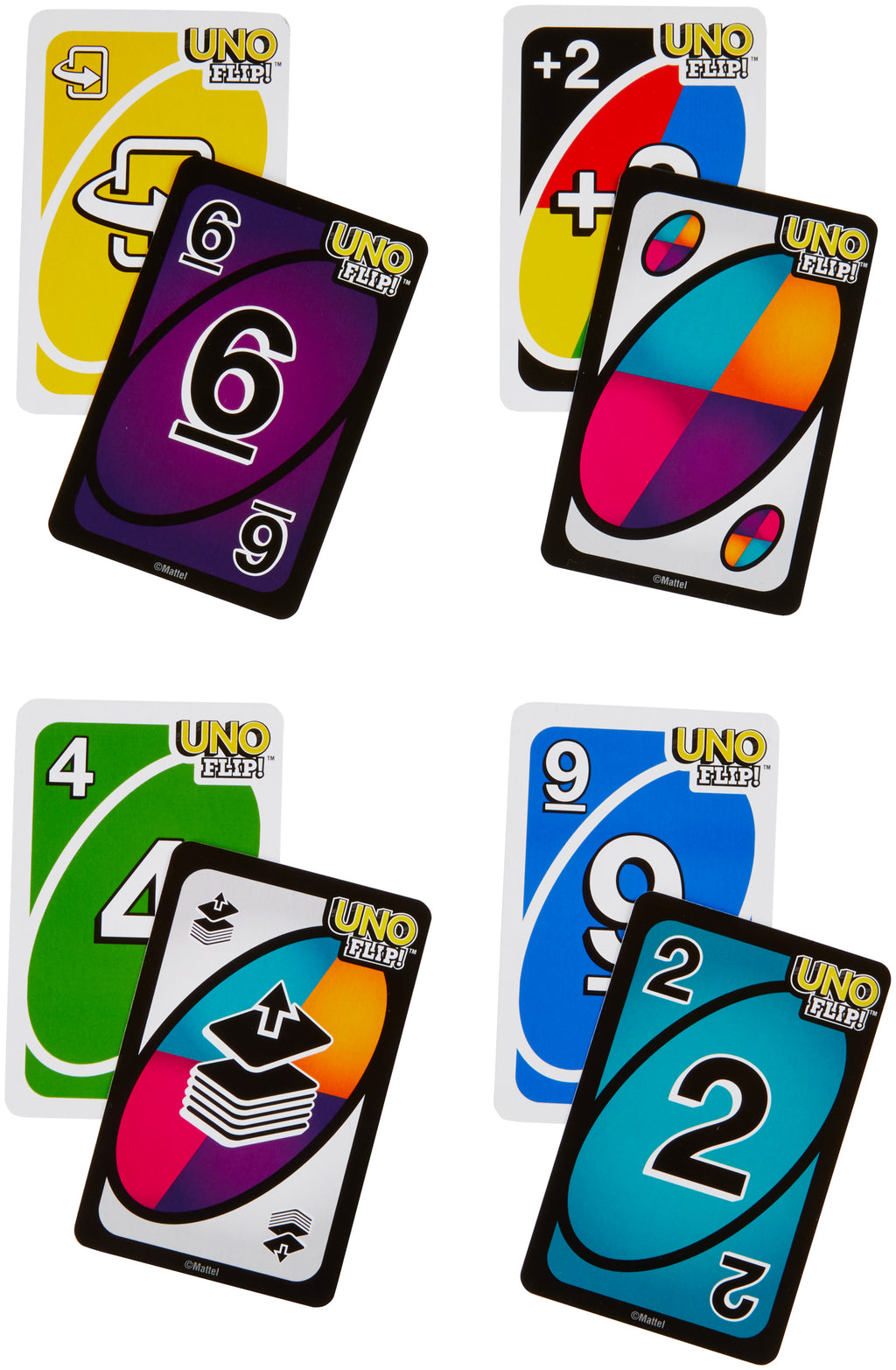 UNO FLIP! | Mattel Creations