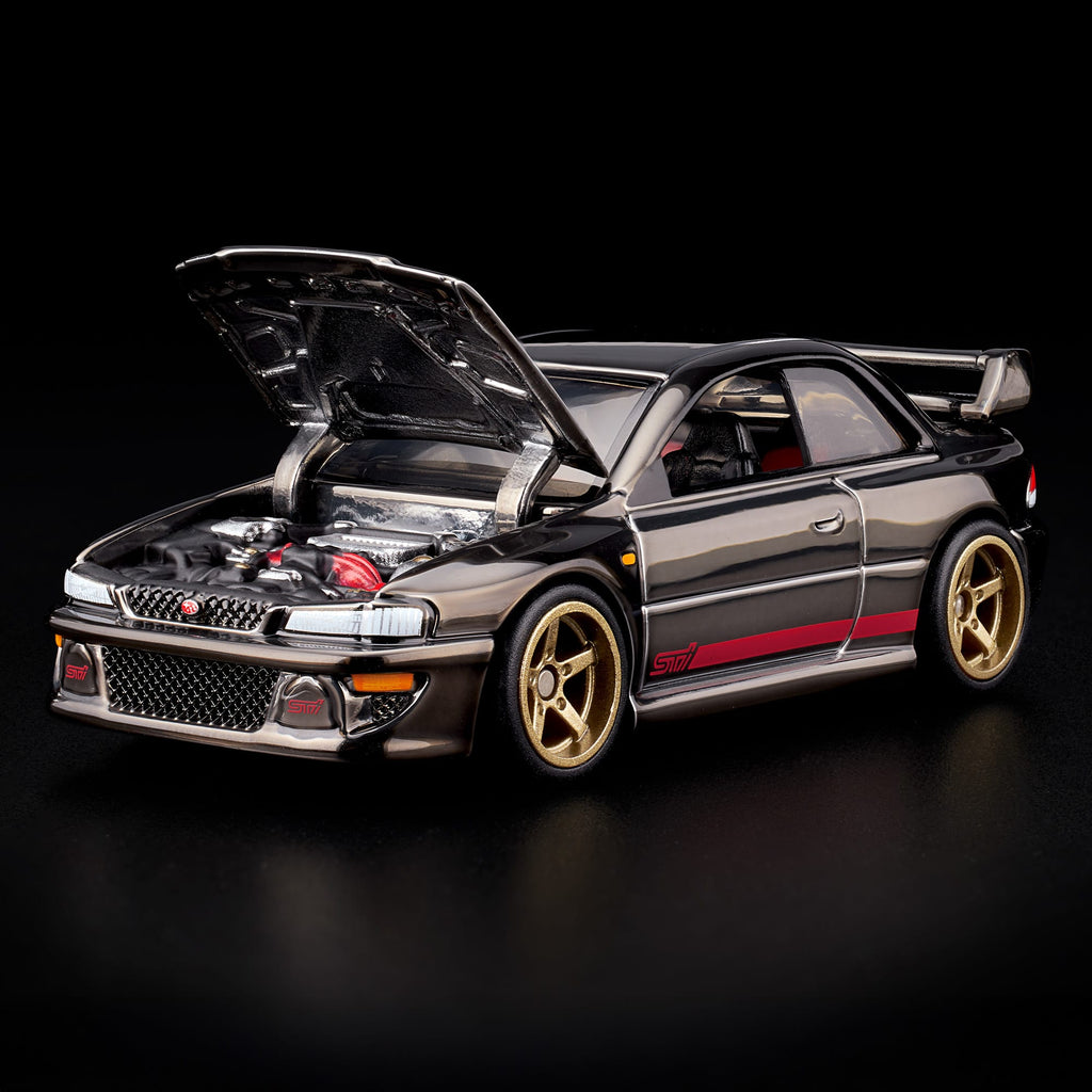 ミニカー RLC Exclusive 1998 Subaru 22B-STi RLC Exclusive '98 Subaru Impreza WRX STi | Mattel Creations