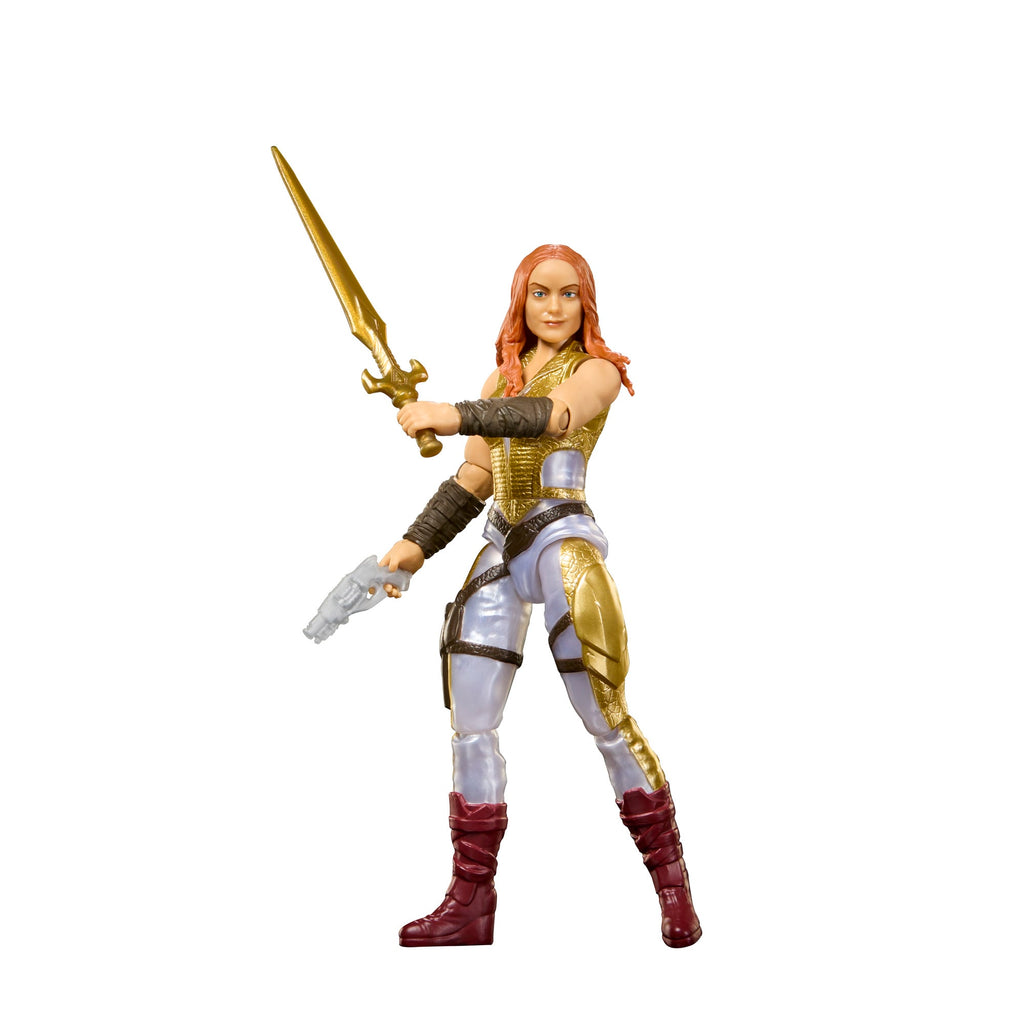 Masters of the Universe 2026 Movie Teela Action Figure | Mattel