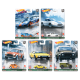 2021 Hot Wheels Car Culture: British Horsepower