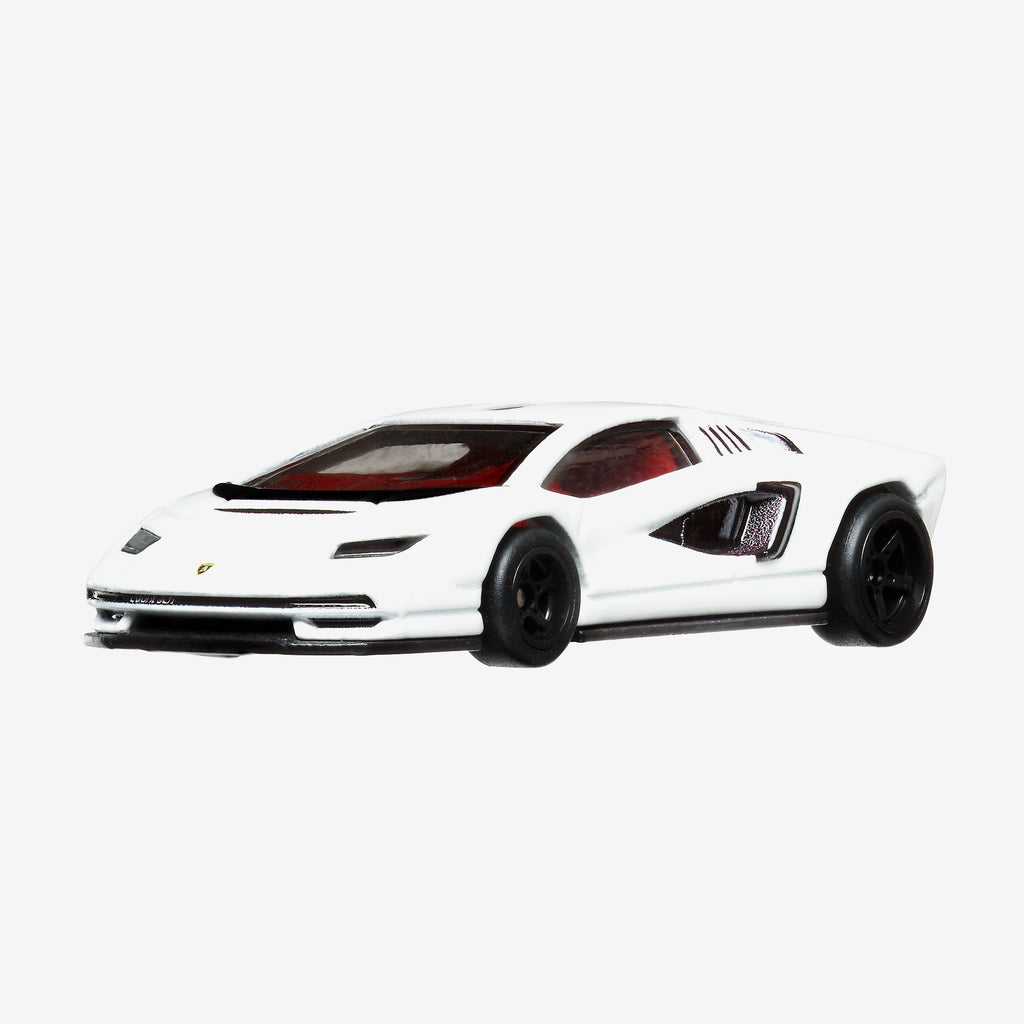 Voiture Miniature Hot Wheels Lamborghini Countach LPI 800-4 - Neuve, Non Ouverte - Collection