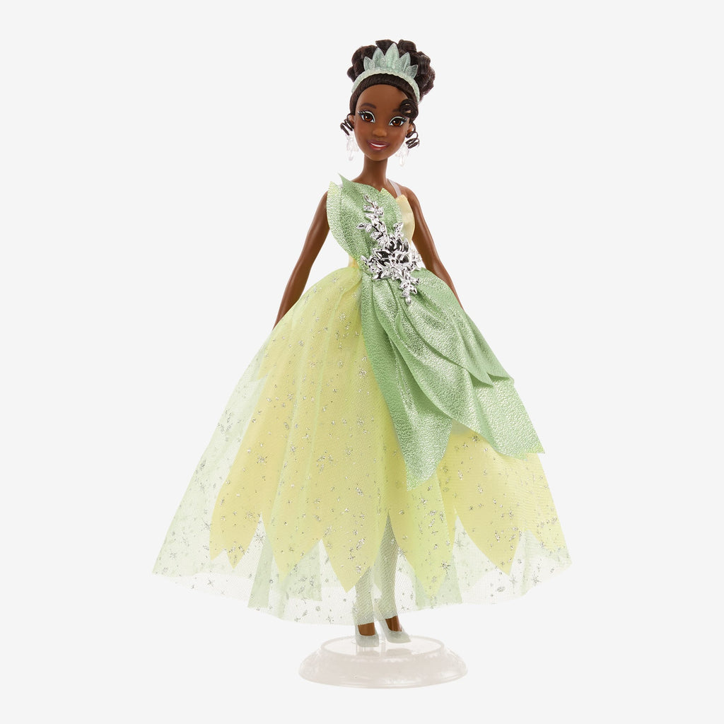 Disney Collector 100 Years of Wonder Tiana Doll Mattel Creations Disney Collector 100 Years of Wonder Tiana Doll Mattel Creations
