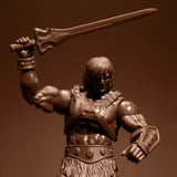 Virgil Abloh x He-Man Collector Figure