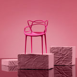 Barbie x Kartell 5-Piece Doll-Sized Chair Set
