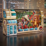 Jurassic World Tyrannosaurus Rex Convention Crasher