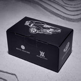 Hot Wheels x Daniel Arsham Eroded Ford Mustang