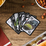 UNO Fandom NFL Las Vegas Raiders Game Deck