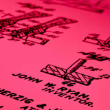 Art of Engineering Barbie® Print