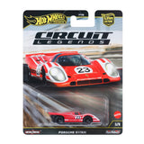 Hot Wheels Premium Car Culture Circuit Legends Porsche 917KH