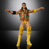 WWE Monday Night War Elite Collection Razor Ramon Action Figure & Dusty Rhodes Build-A-Figure Parts