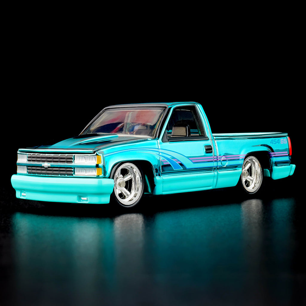 ホットウィール 1980 シボレー 454 SS。 Hot Wheels RLC 1990 Chevy 454 SS | Mattel Creations
