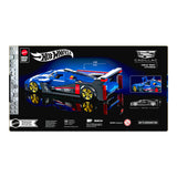 Mattel Brick Shop Hot Wheels Cadillac Project GTP Hypercar Building Set