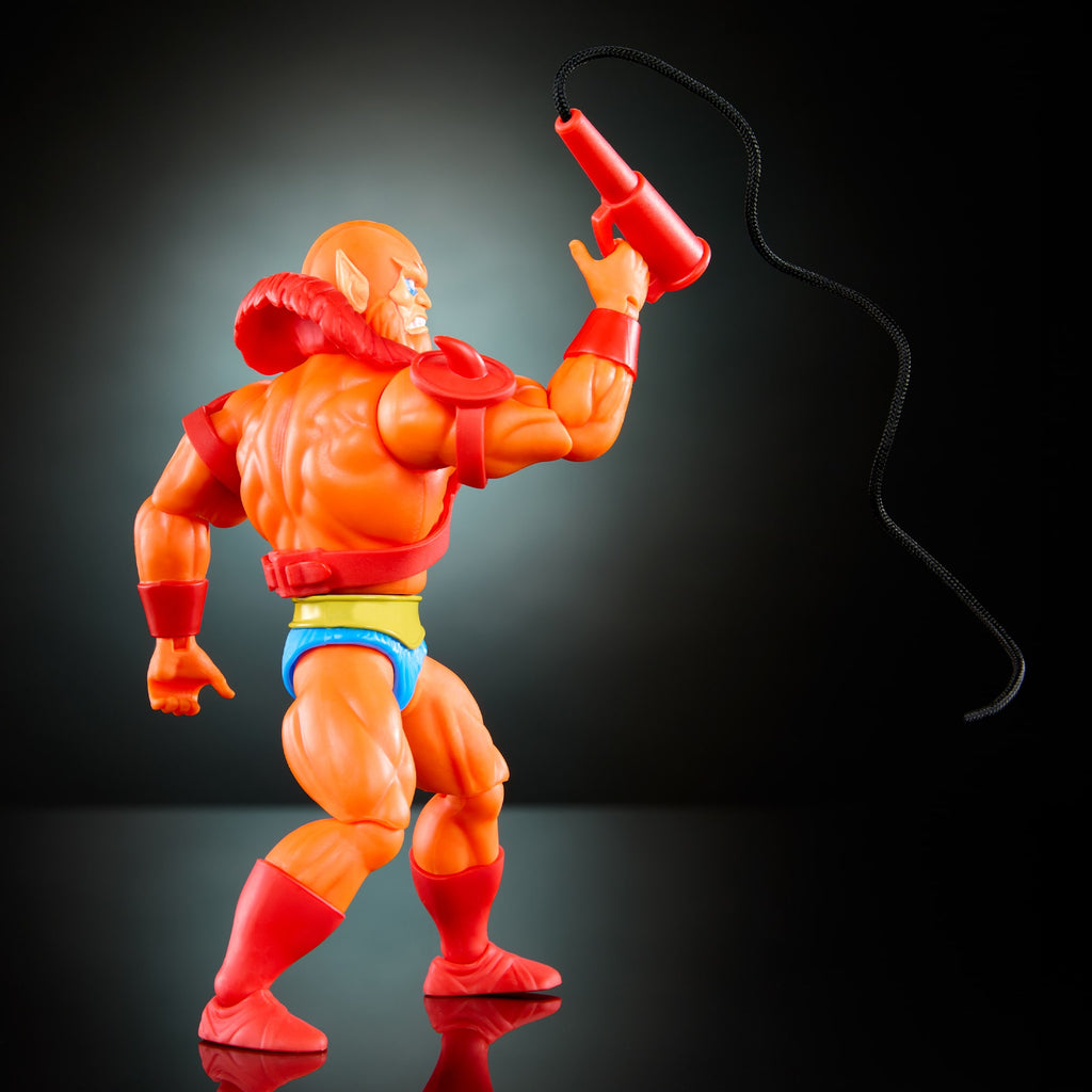 Masters of the Universe Origins Beast Man Action Figure | Mattel