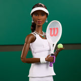 Barbie Inspiring Women Venus Williams Doll