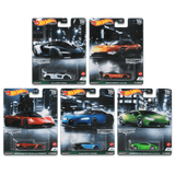 2021 Car Culture Mix 4: Exotic Envy