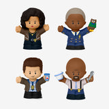Little People Collector Brooklyn Nine-Nine TV Series Special Edition Set