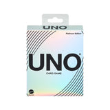 UNO Platinum Edition Card Game