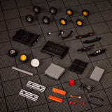 Hot Wheels Elite 64 Mod Shop '94 Land Rover Discovery