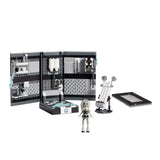 MEGA Monster High Frankie Stein's Boo-k Lab