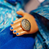 Barbie x MoMA Vincent van Gogh Doll