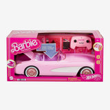 Hot Wheels RC Barbie Corvette