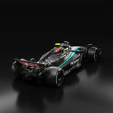 Hot Wheels F1 Series: Mercedes-AMG PETRONAS Formula One Team W15 Car #44