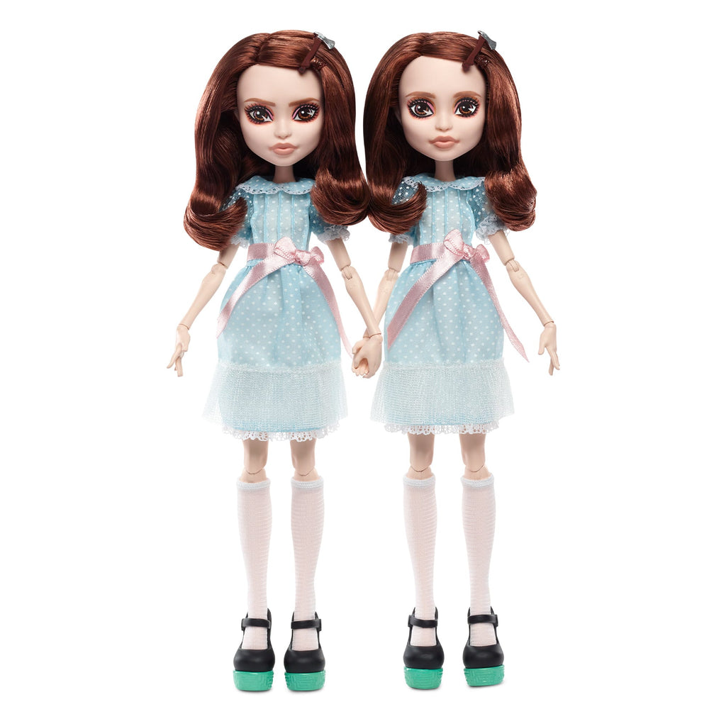 Monster High Skullector The Shining Grady Twins