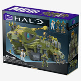 MEGA Halo UNSC Elephant Sandnest Building Kit