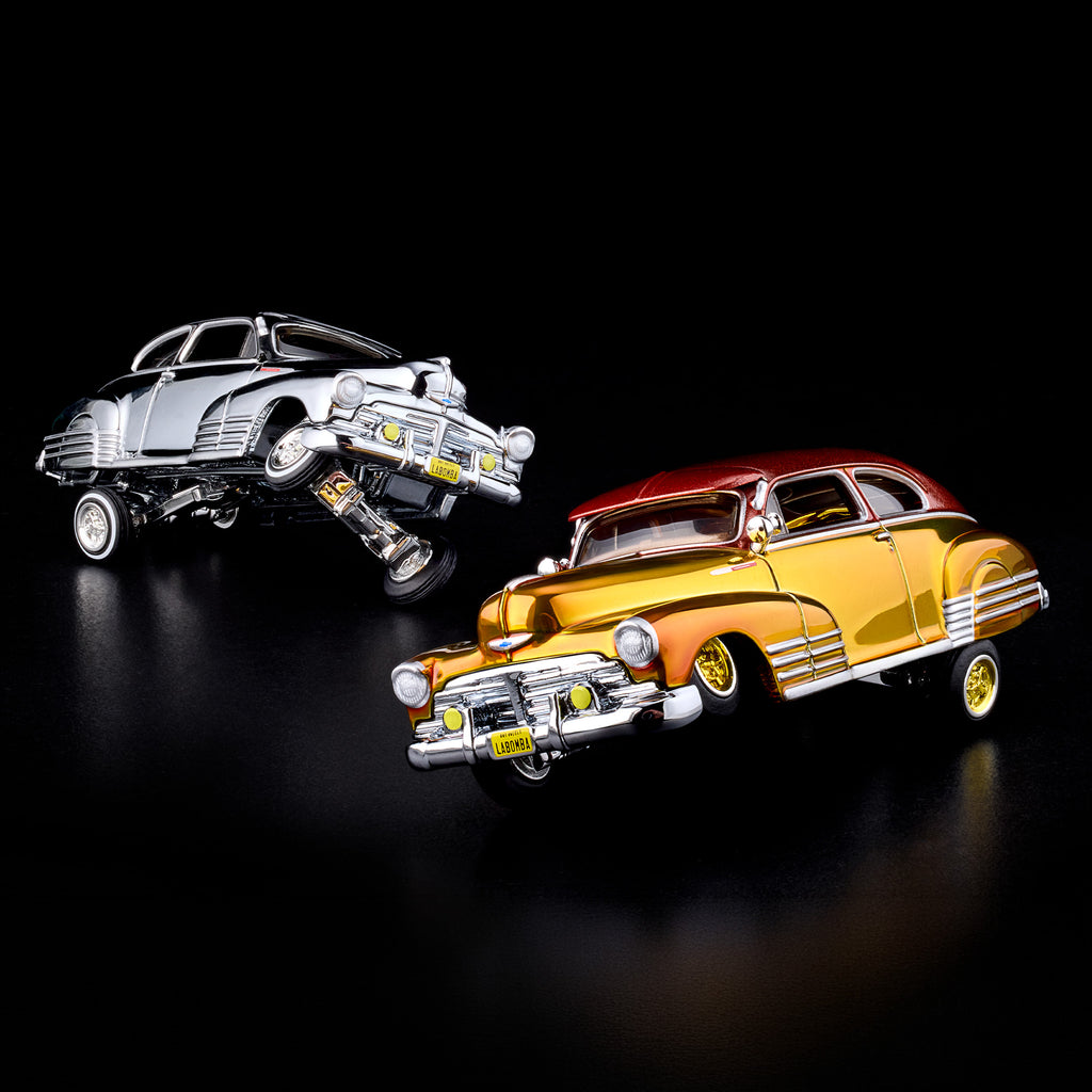 Hot Wheels RLC Exclusive 1948 Chevy Fleetline | Mattel Creations