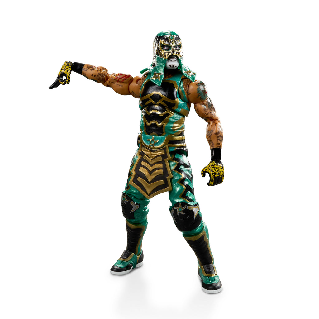 WWE Ultimate Edition Penta Action Figure | Mattel Creations