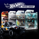 Hot Wheels Virtual Garage Series 9: Premium Pack of 5 Virtual Collectibles