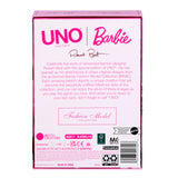 UNO Canvas Barbie Fashion Model Collection Deck