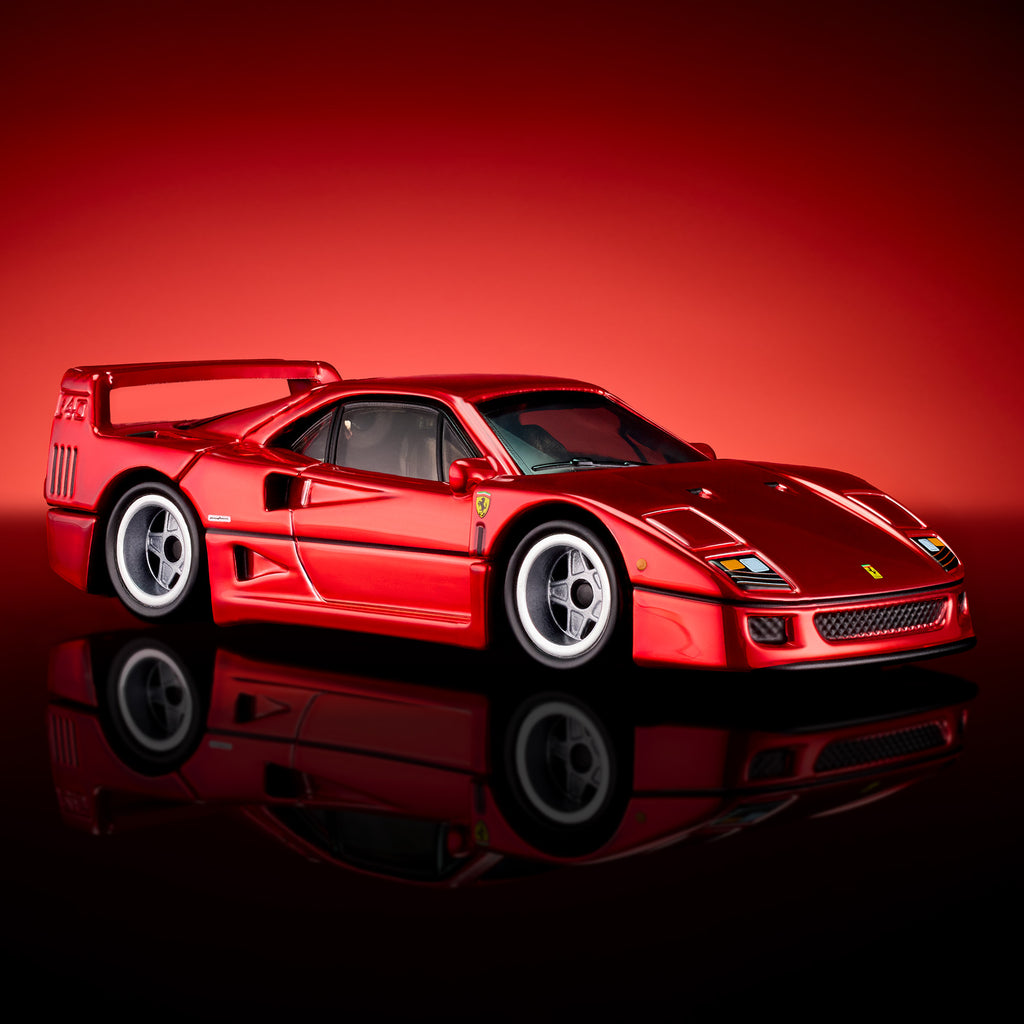 Hot Wheels RLC Exclusive Ferrari F40 | Mattel Creations