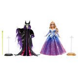 Disney Collector Maleficent & Aurora Fashion Dolls from Disney's Sleeping Beauty