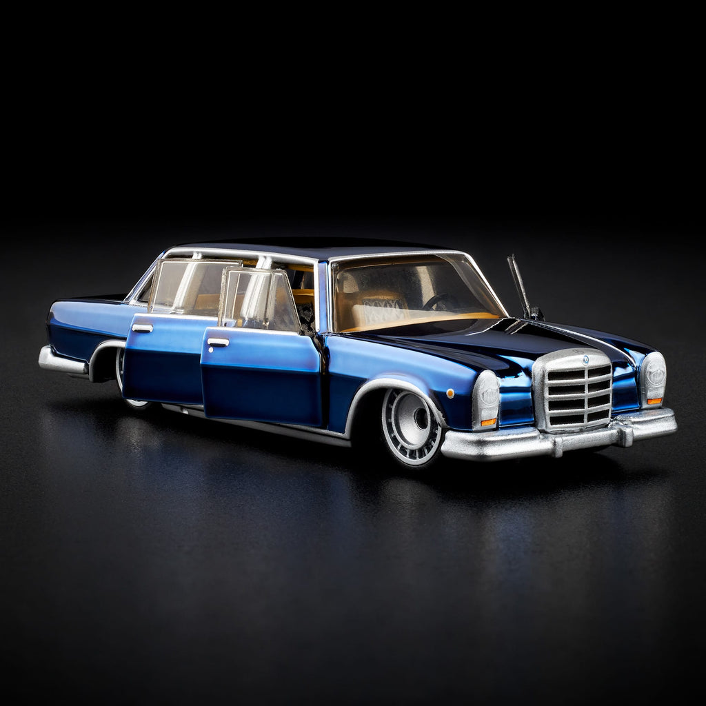 Hot Wheels RLC Exclusive 1964 Mercedes-Benz 600 | Mattel Creations