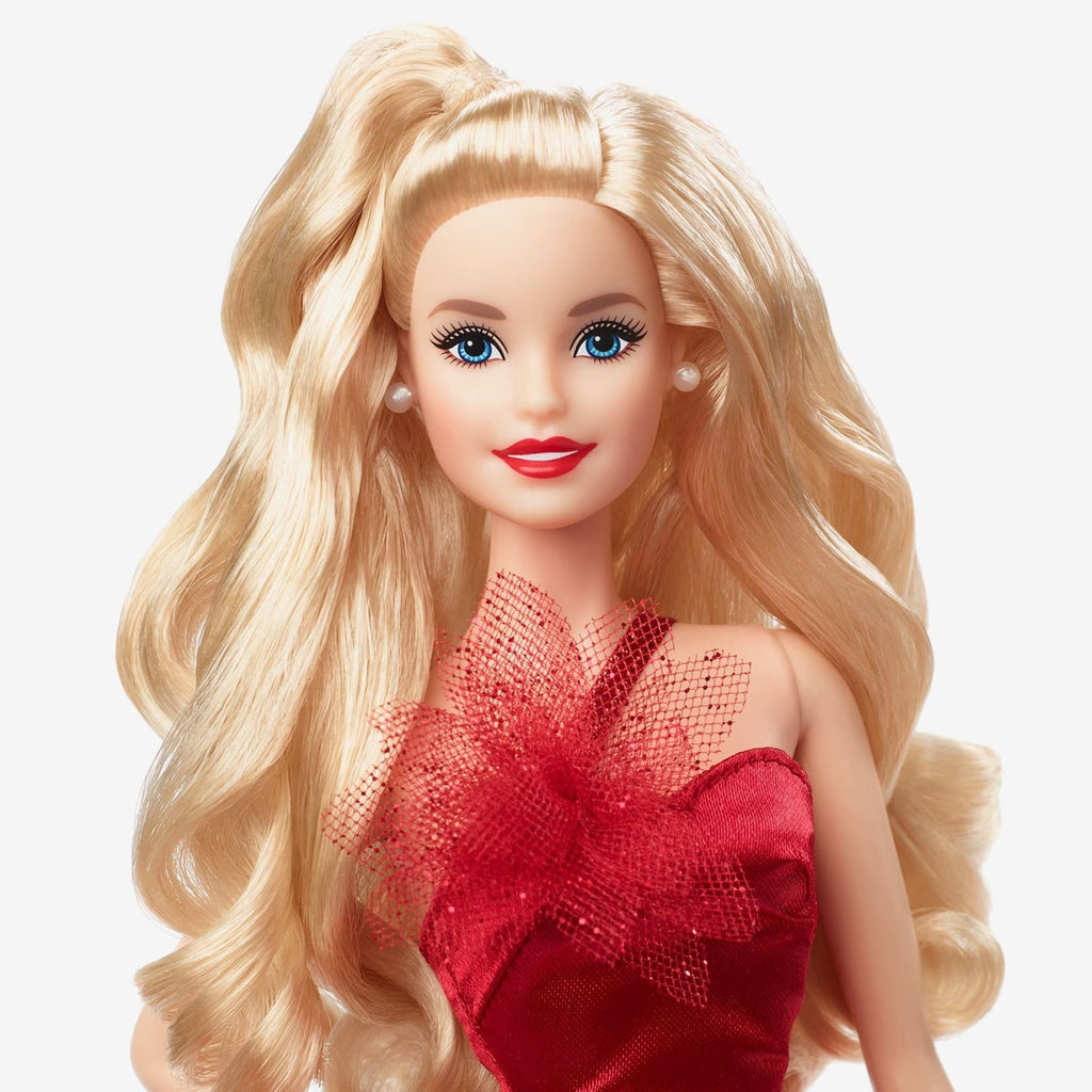 BARBIE TARGET 35TH ANNIVERSARY 1997 Mattel 16485 robe rouge poupée BARBIE TARGET 35TH ANNIVERSARY 1997 Mattel 16485 robe rouge poupée