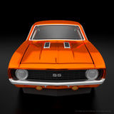 RED LINE CLUB sELECTIONs ’69 CHEVY CAMARO SS