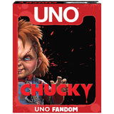UNO Fandom Chucky