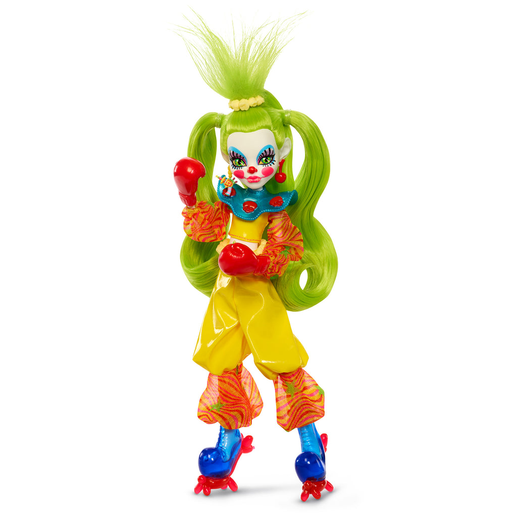 Monster High Skullector Killer Klowns Shorty Doll | Mattel Creations