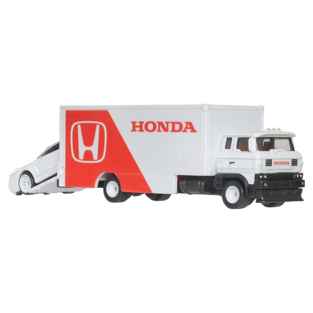 ミニカー Hot Wheels 2023 Collector Edition Honda Hot Wheels Premium Honda Collector Display Set | Mattel Creations