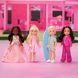 Barbie The Movie Chelsea Small Doll 4-Pack