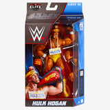 WWE Hulk Hogan Elite Collection Action Figure