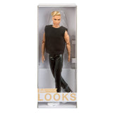 Barbie Looks Ken Doll (Blonde with Facial Hair)