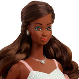 Peaches ‘n Cream Barbie Doll, Brown Hair