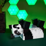 Minecraft Diamond Level Panda Figure
