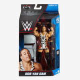 WWE Rob Van Dam Elite Collection Action Figure