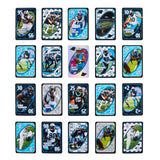 UNO Fandom NFL Carolina Panthers Game Deck