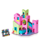 MEGA Squid Game Staircase Collector Building Set